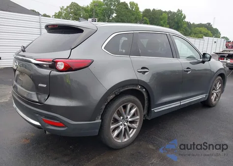 2019 Mazda Cx-9 Grand Touring z USA, uszkodzony, nr VIN JM3TCADY4K0323200
